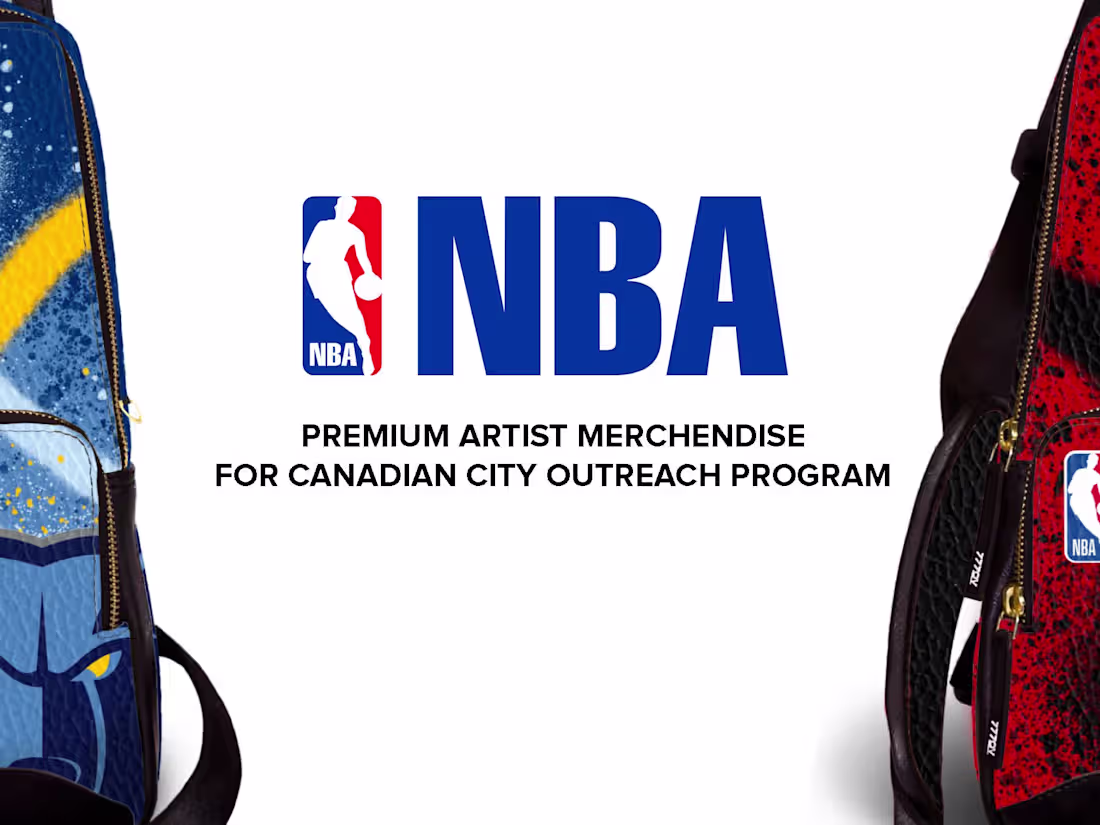 Cover image for NBA X HYPEBEAST