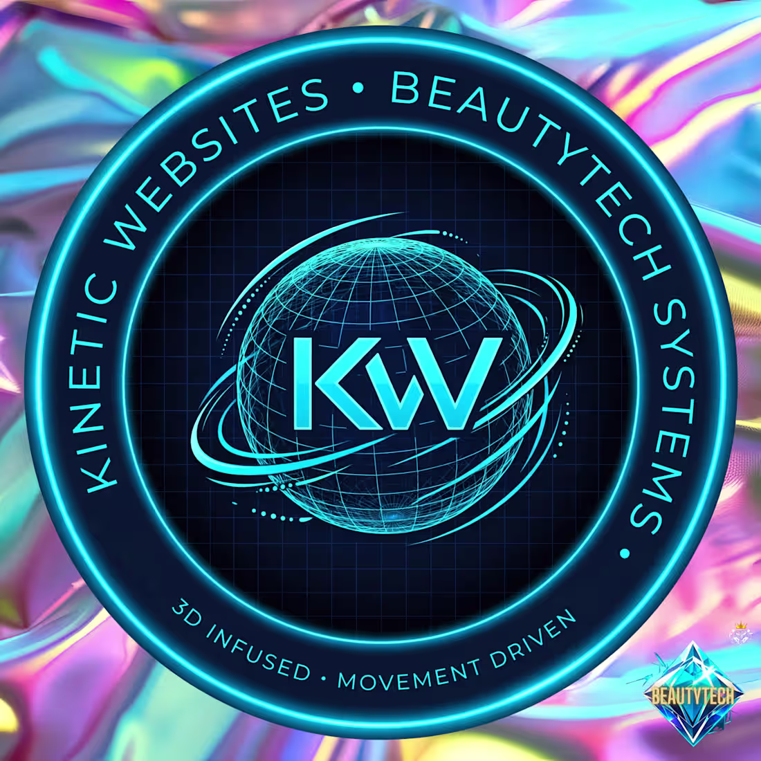 Cover image for INTRODUCING: Kinetic Websites™ by BeautyTECH Systems