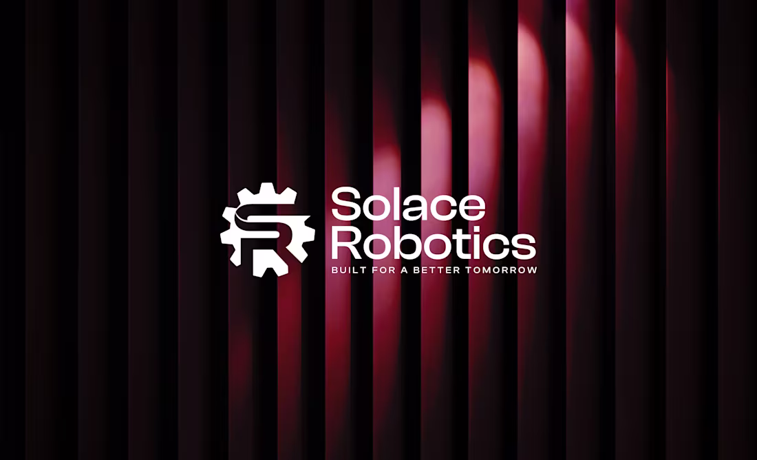 Cover image for Brand Identity Design for Solace
