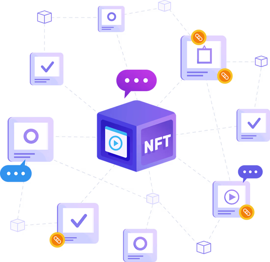 Cover image for NFT Marketplace