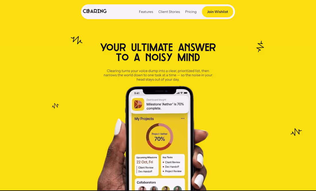 Cover image for Framer landing page for your startup, built in 7 days