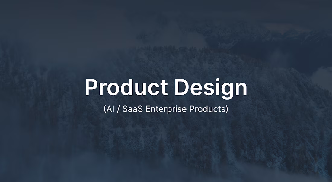 Cover image for Product Design