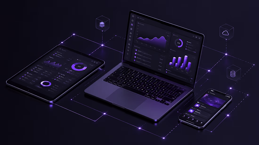 Cover image for We'll Build It — Web, App & AI Development