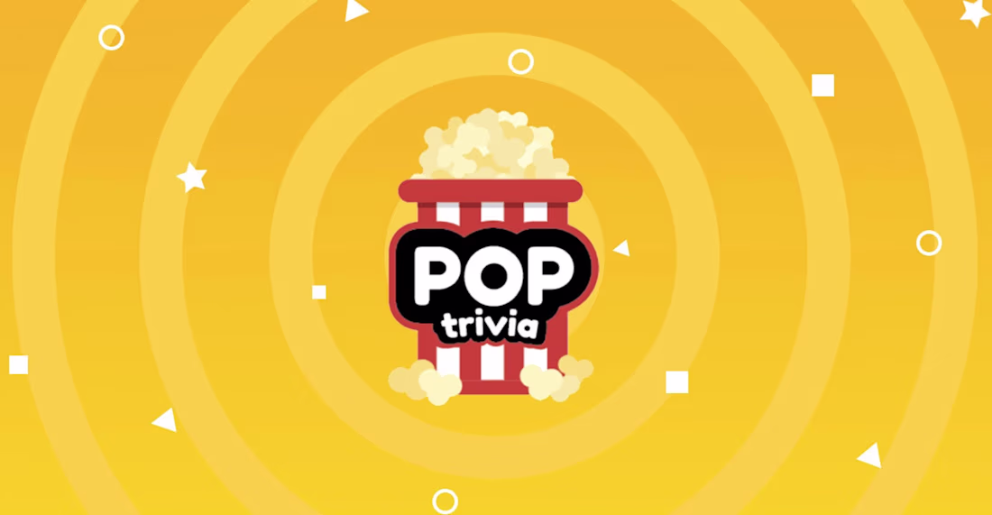 Cover image for Pop Trivia 