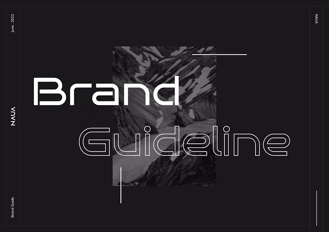 Cover image for Brand Identity Guidelines | NAUA 