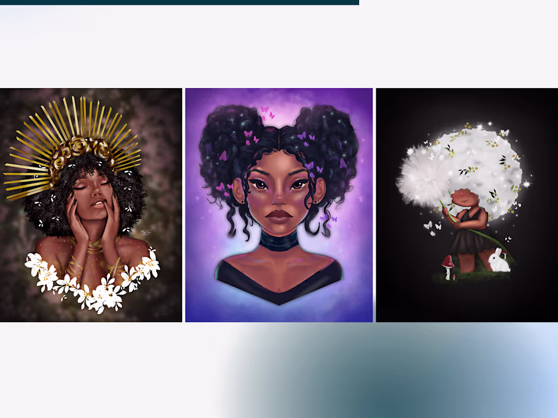 Cover image for Illustrations and Artwork