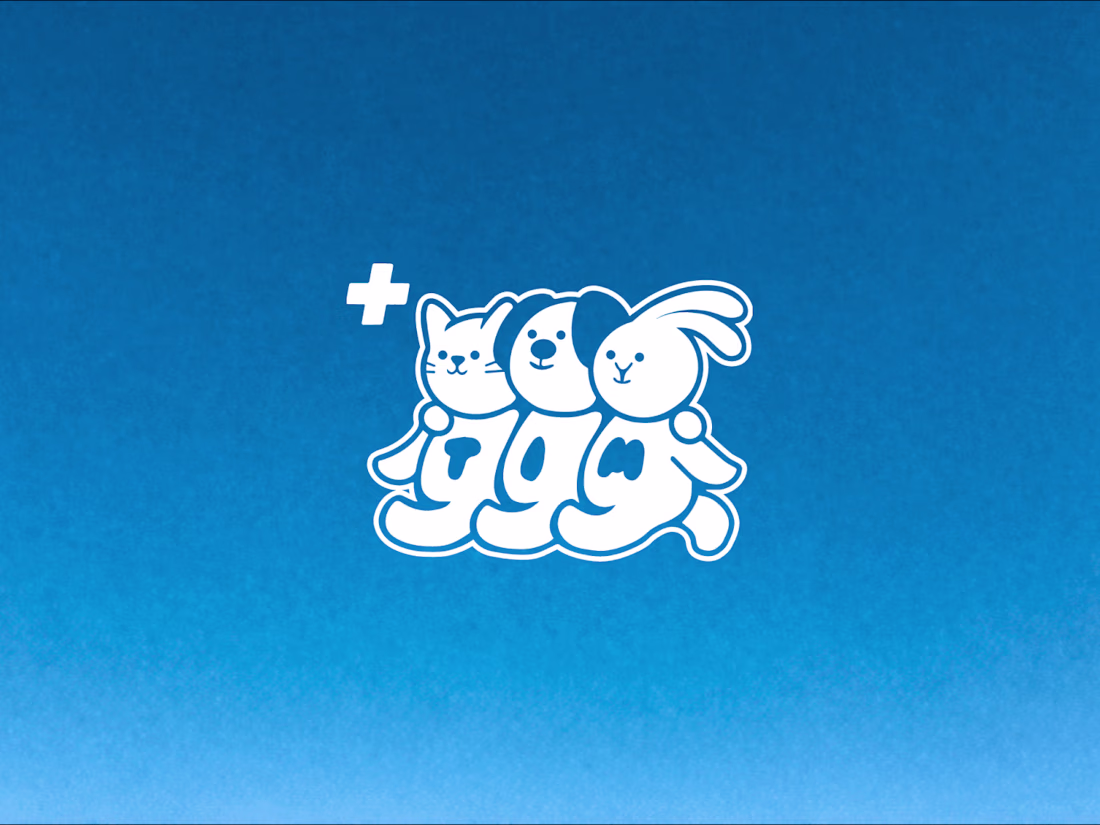 Cover image for Logo Design｜Tim Animal Hospital 🐶