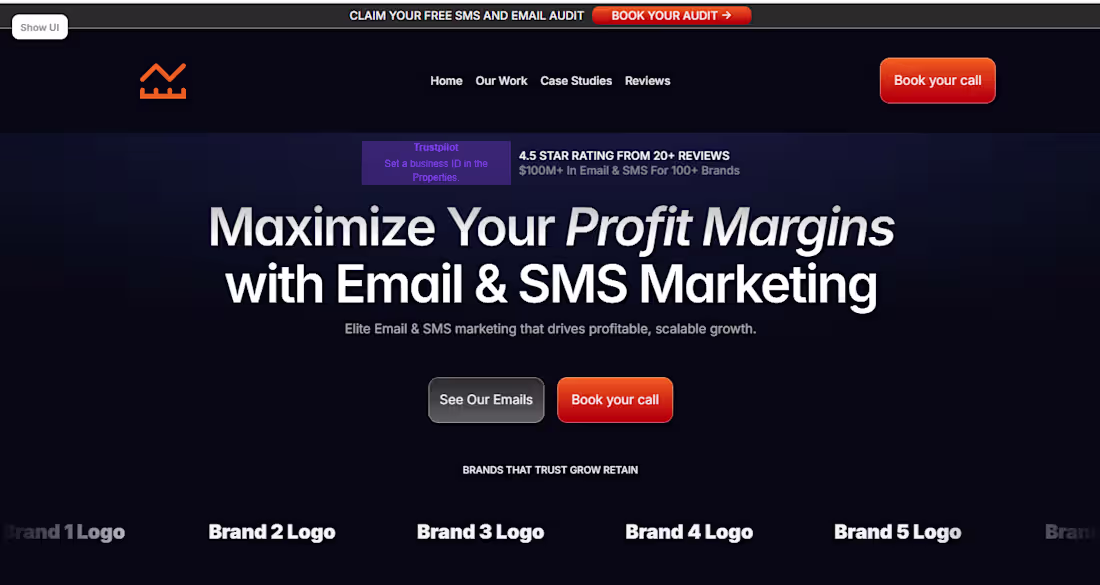 Cover image for Agency math is simple.
Build an
