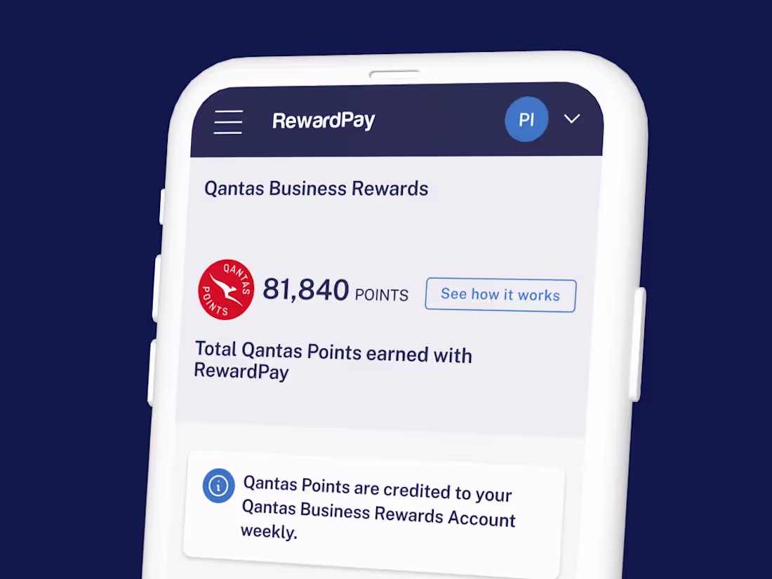 Cover image for RewardPay web portal
