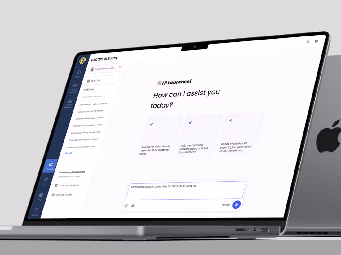 Cover image for Revolutionize Walmart Operations with AI-Driven Order Fulfil...