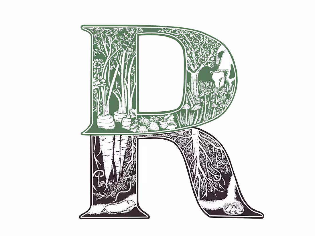 Cover image for Intricately beautiful logos reflecting your “why.”