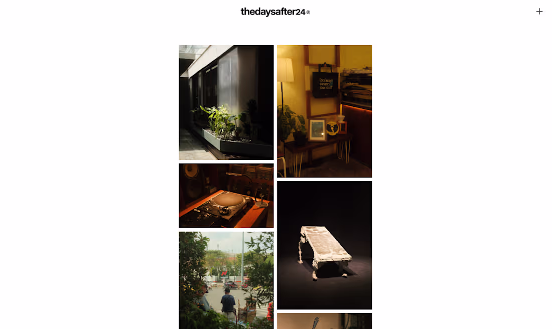Cover image for thedaysafter24

A curated collection of moments