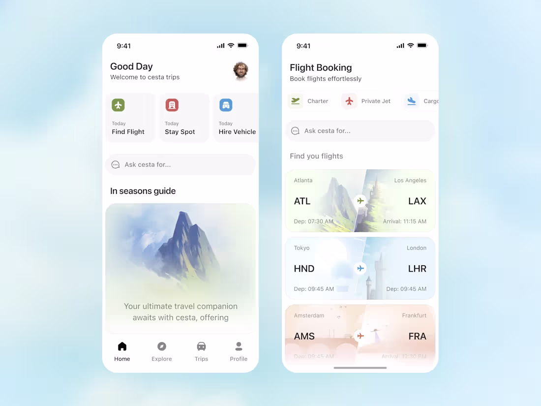 Cover image for Travel Planner App