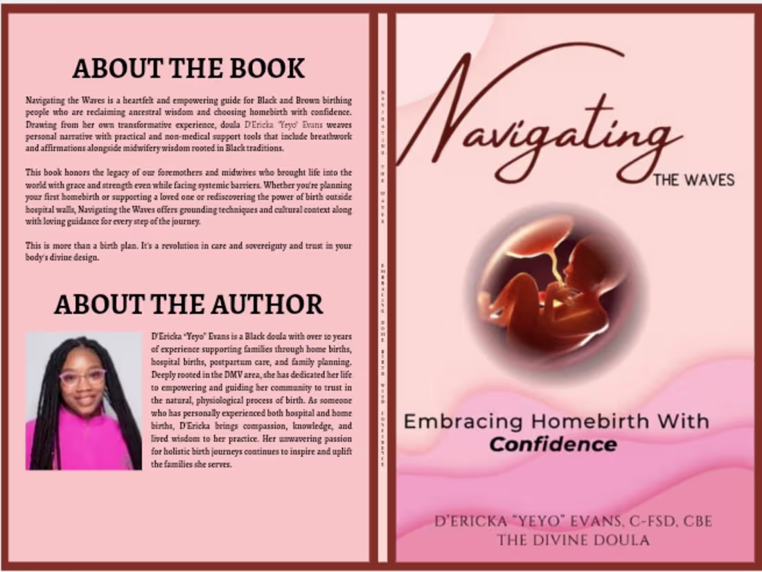 Cover image for The cover of Navigating the
