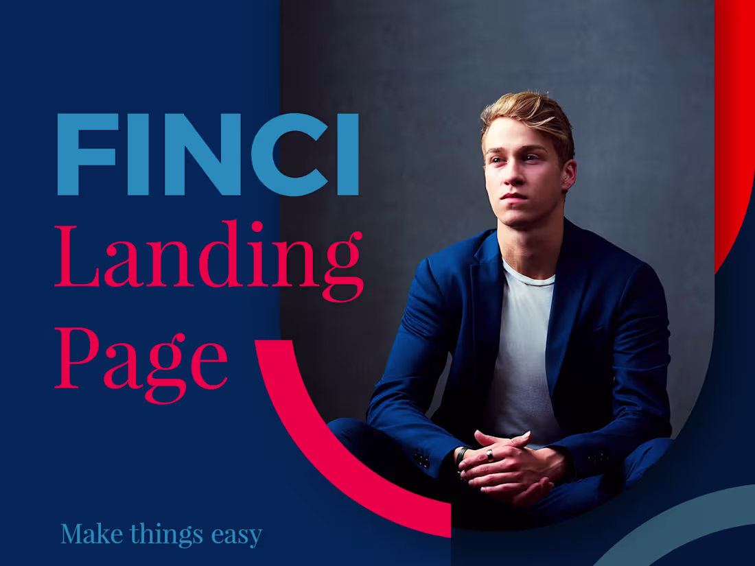 Cover image for Behance
