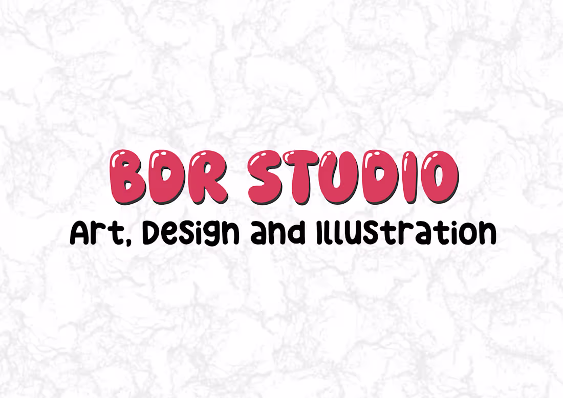 Cover image for BDR Studio -  Art, Design and Illustration