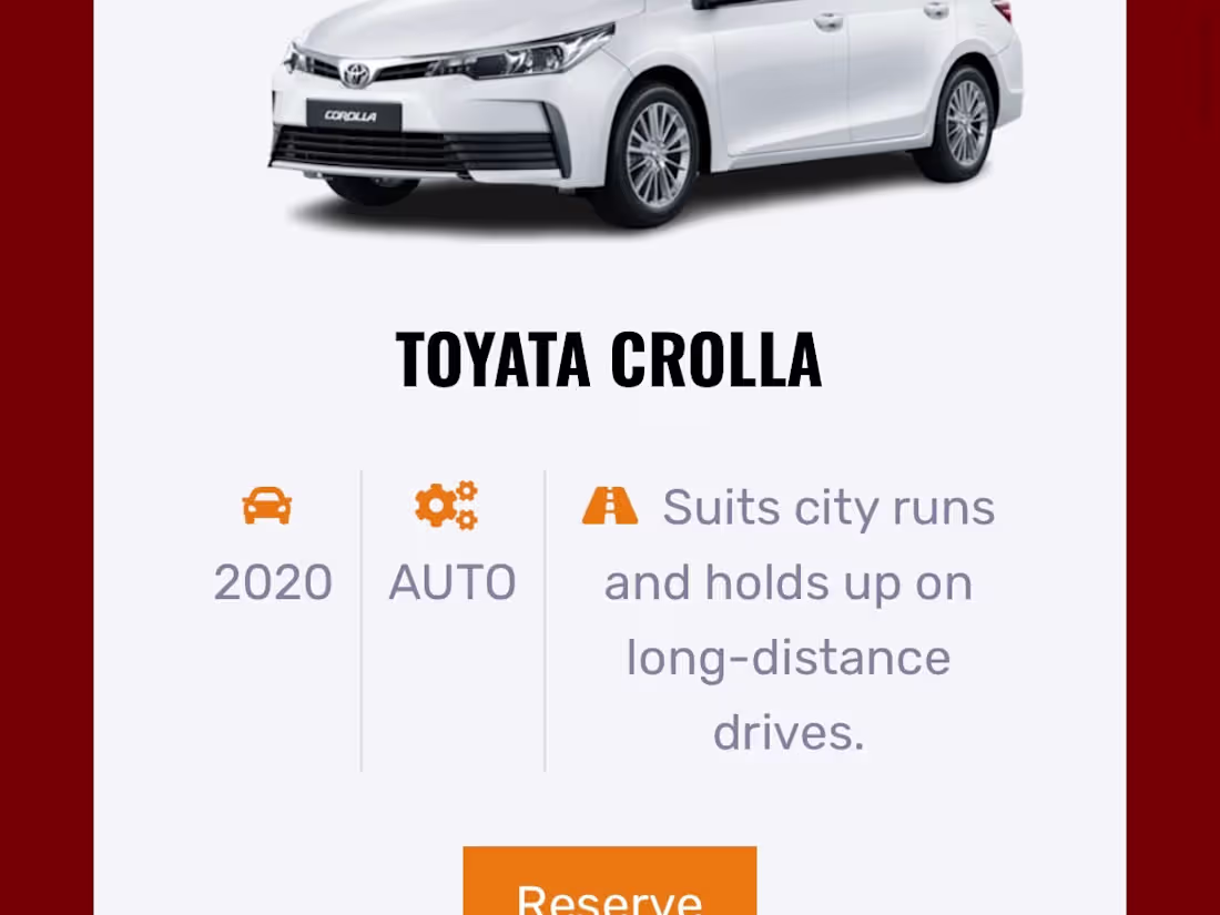 Cover image for This is car rental and