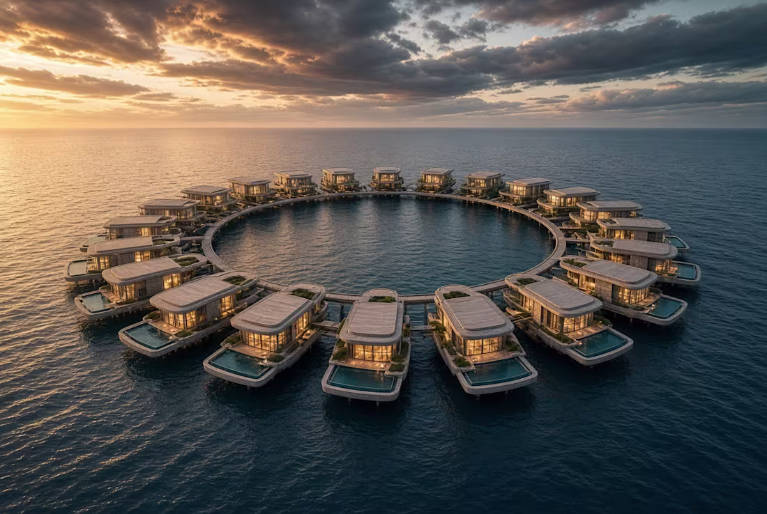 Cover image for Cinematic AI Film for Your Property or Development