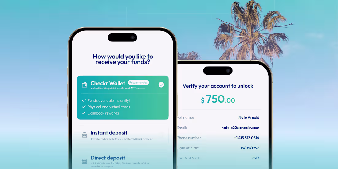 Cover image for CheckrPay
