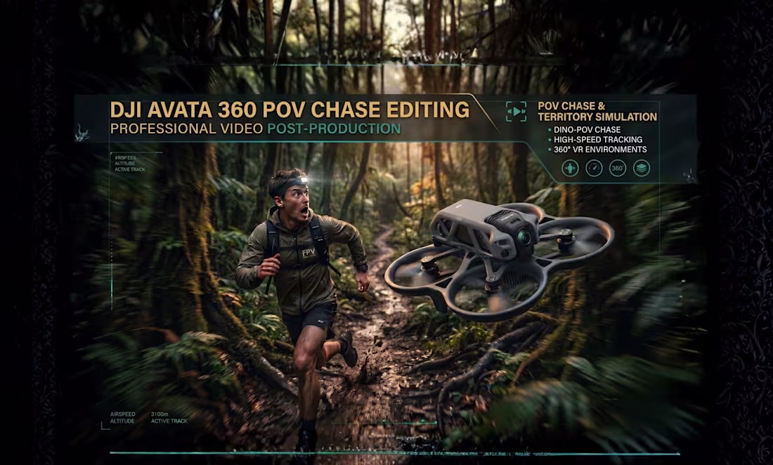 Cover image for Drone Video Editor | Cinematic Videos | Urgent Delivery
