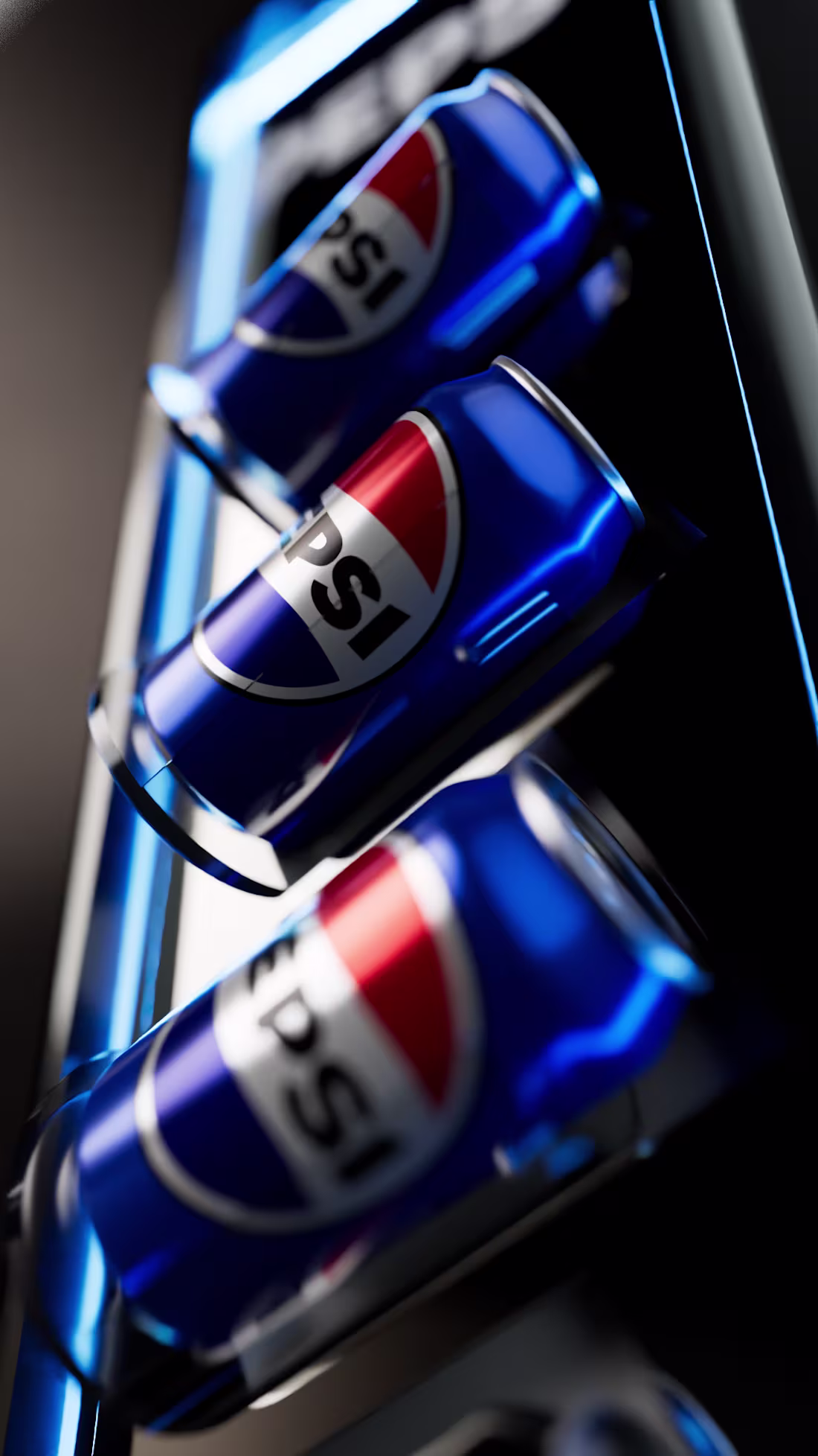 Cover image for Pepsi