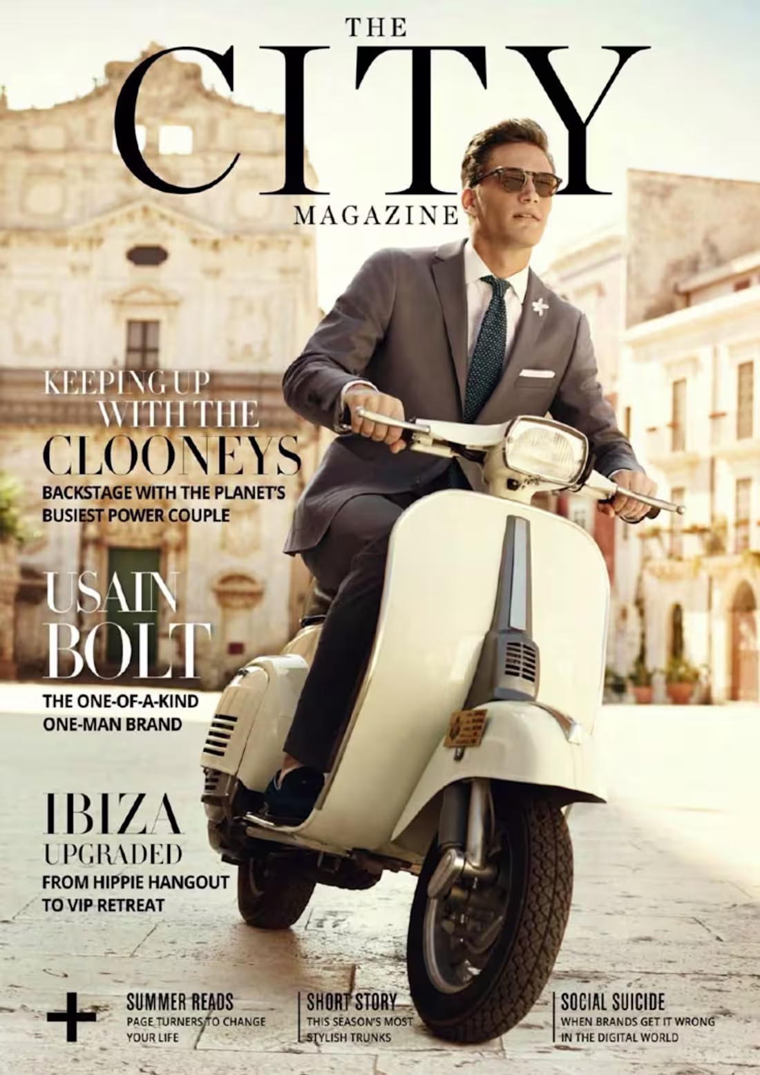 Cover image for Project Title: Luxury Lifestyle Magazine Cover Design Descri...
