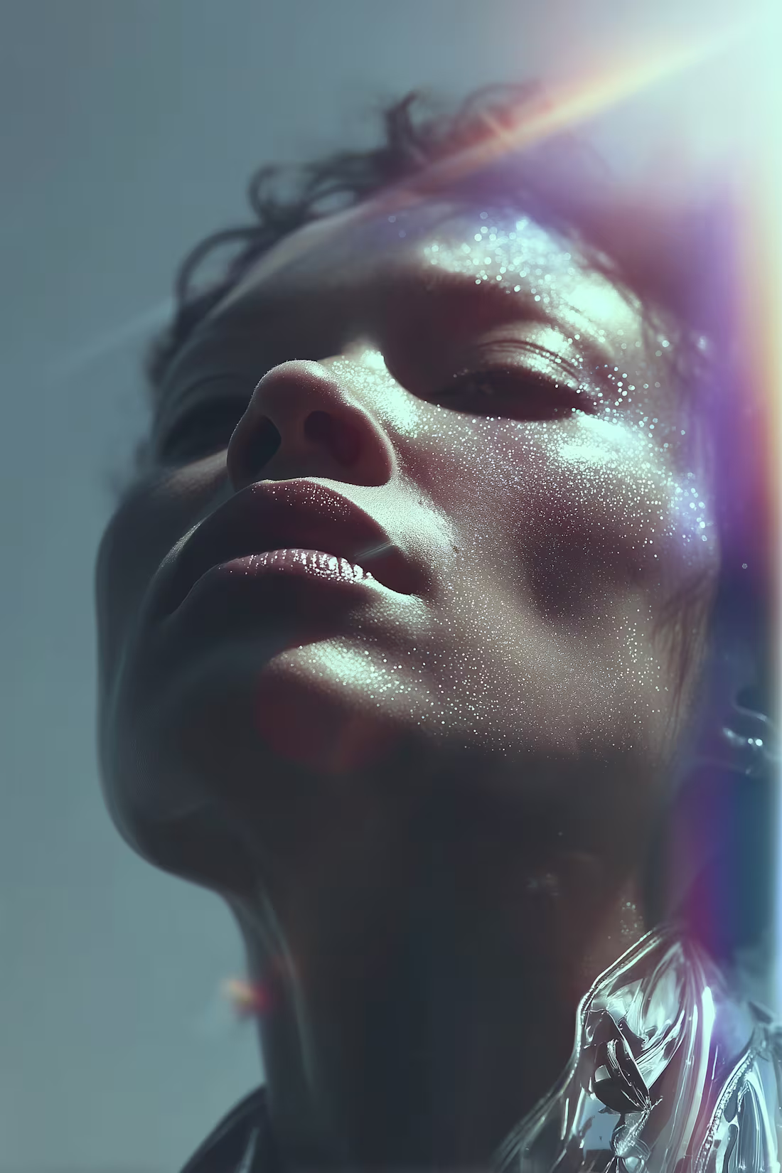 Cover image for Cosmic Portraits 