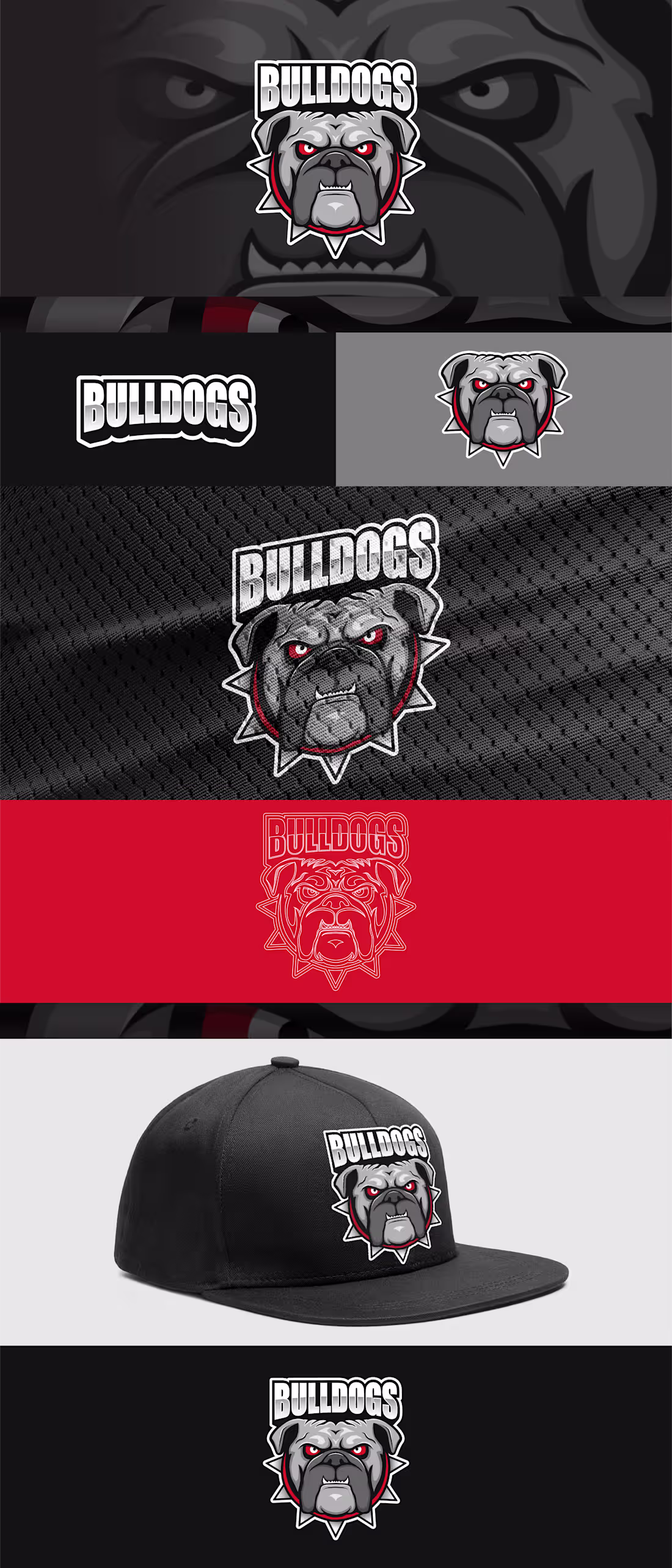 Cover image for Bulldogs Logo