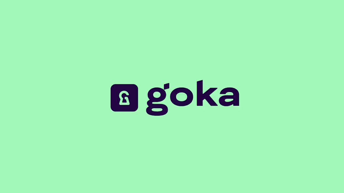 Cover image for Goka V3.0 - Branding on Behance