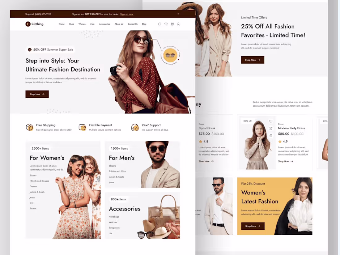 Cover image for Building Your Online Presence: Wordpress Static Website Design