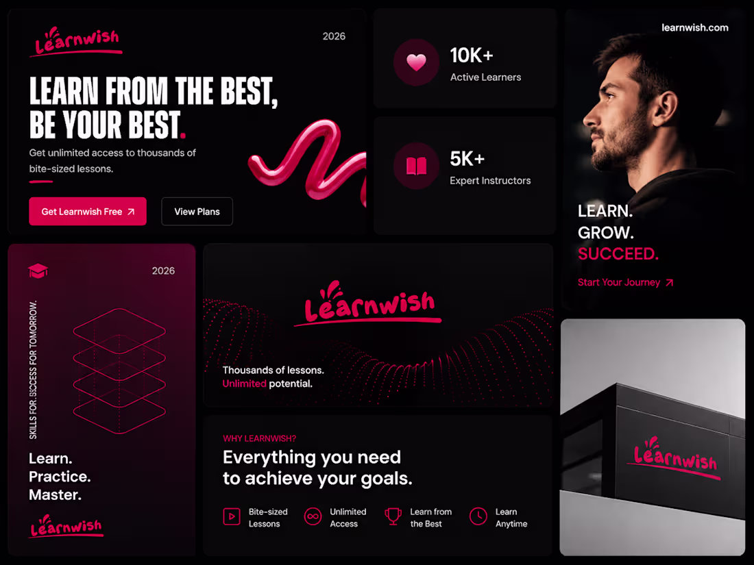 Cover image for Framer Website Design & Development
