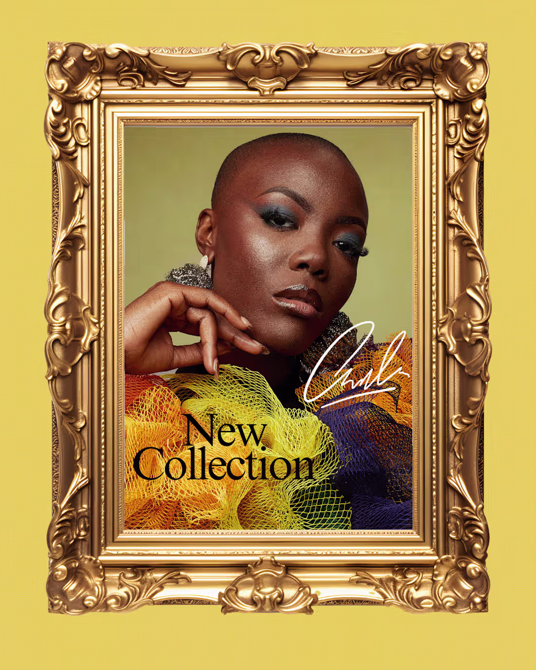 Cover image for Bold Fashion - Social media Design