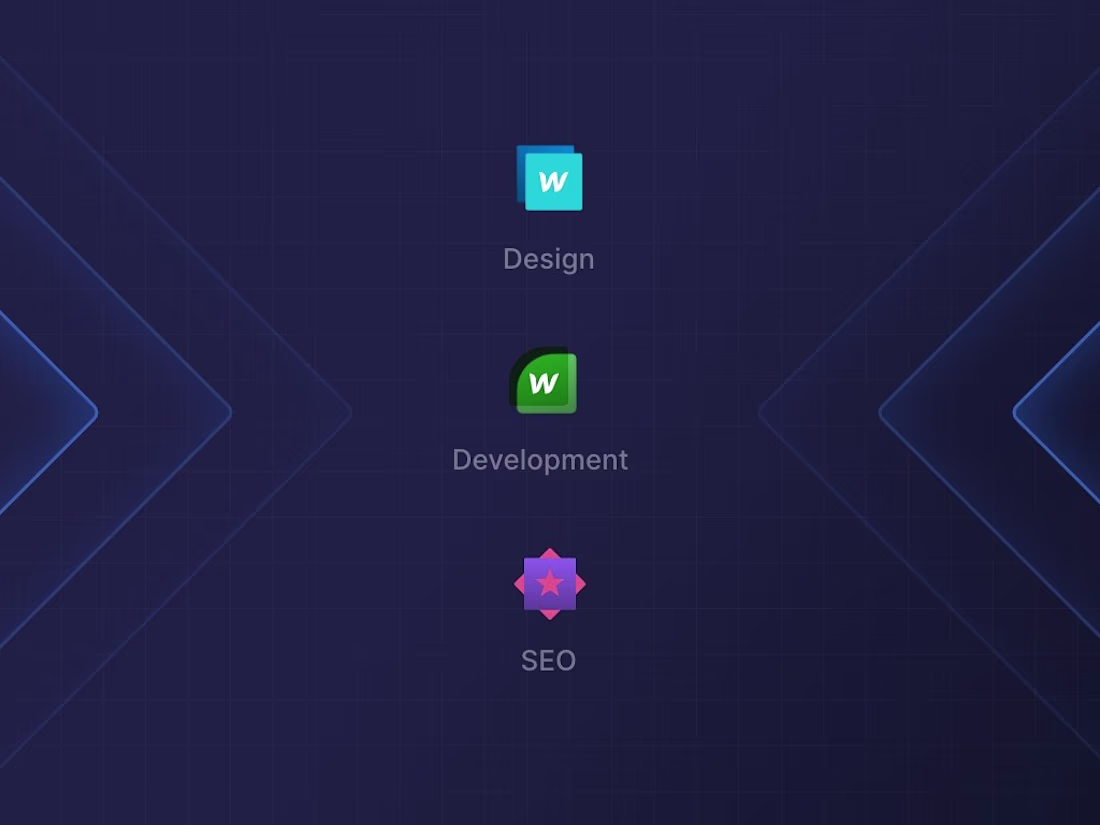 Cover image for Visually Rich Web Design Services For High-Converting Websites