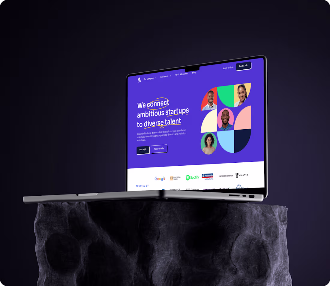Cover image for YSYS (Your Startup Your Story)