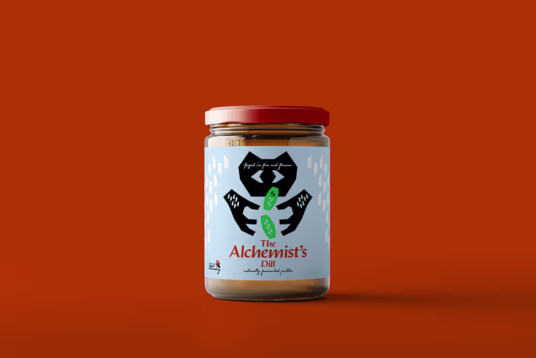 Cover image for THE GUT FOUNDRY BRAND IDENTITY