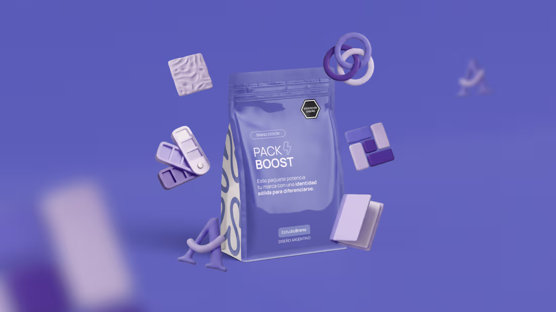 Cover image for PACK BOOST