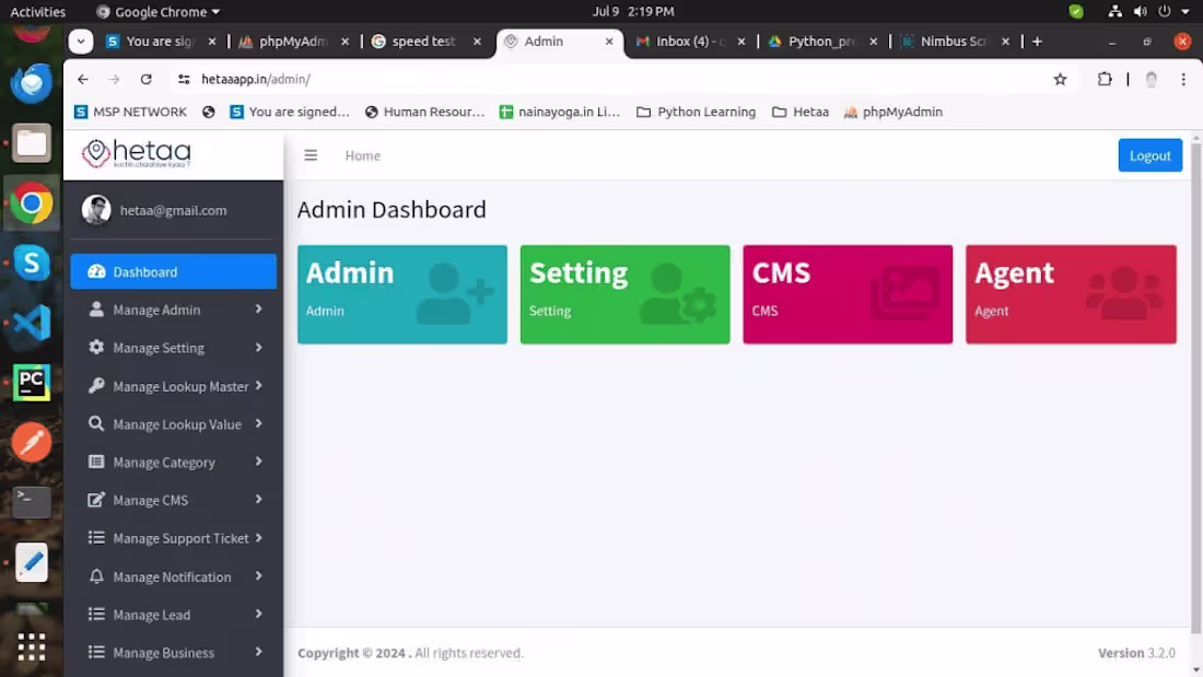 Cover image for React.JS, Node.JS