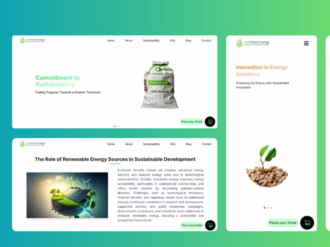 Cover image for web designer & web development