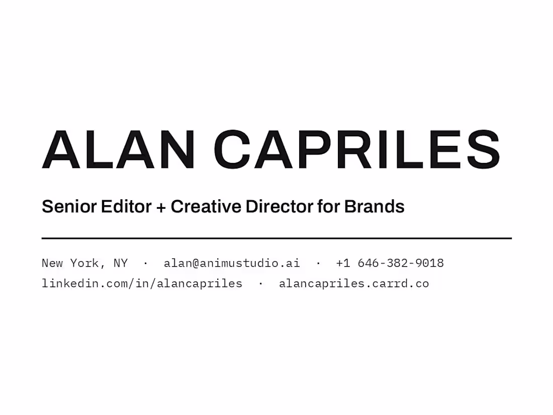 Cover image for Video Editing 