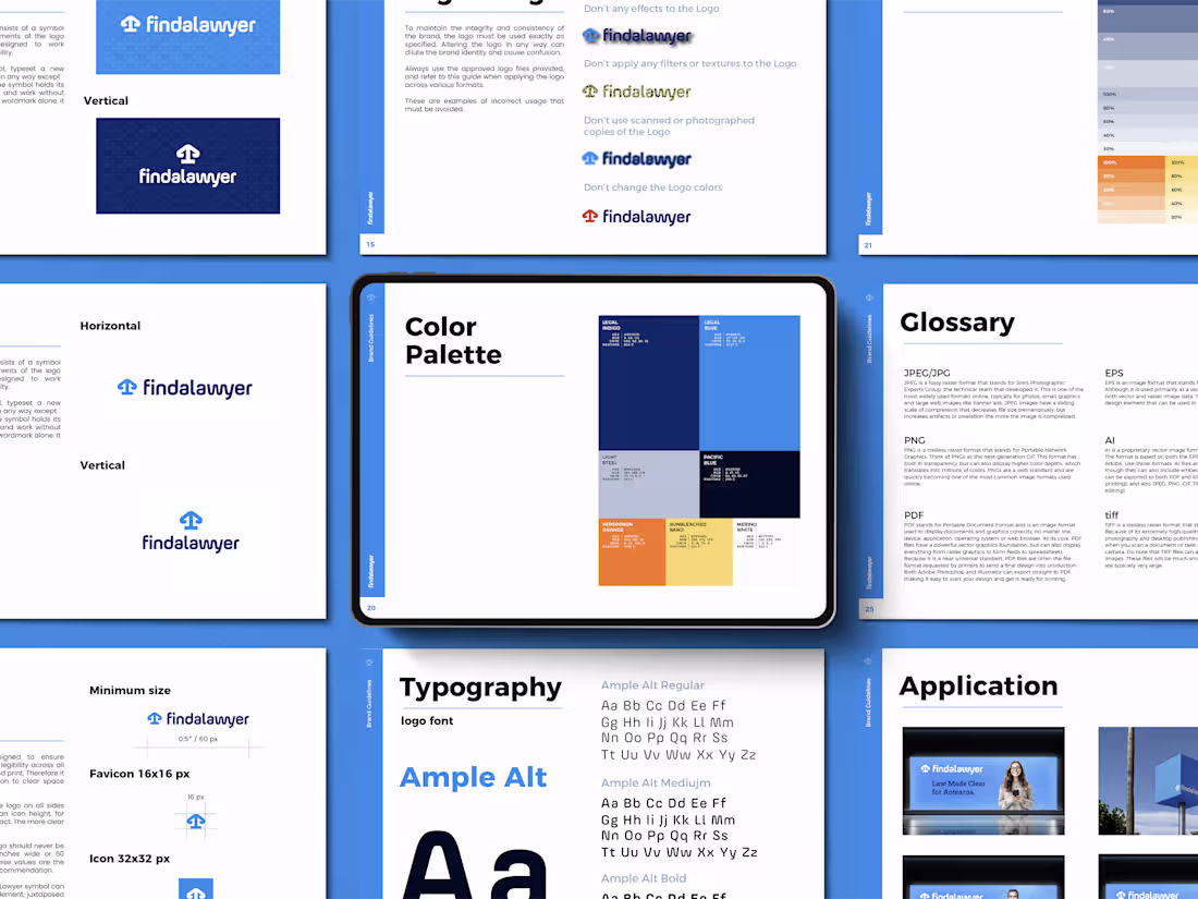 Cover image for Visual Identity for Startups