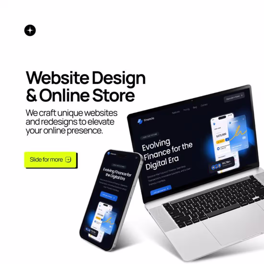 Cover image for Professional Website Design That Attracts Customers