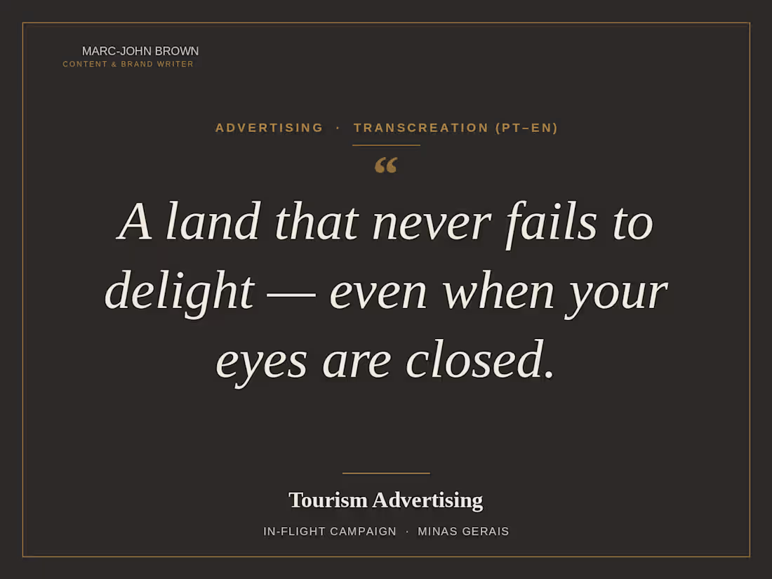 Cover image for This is print advertising for