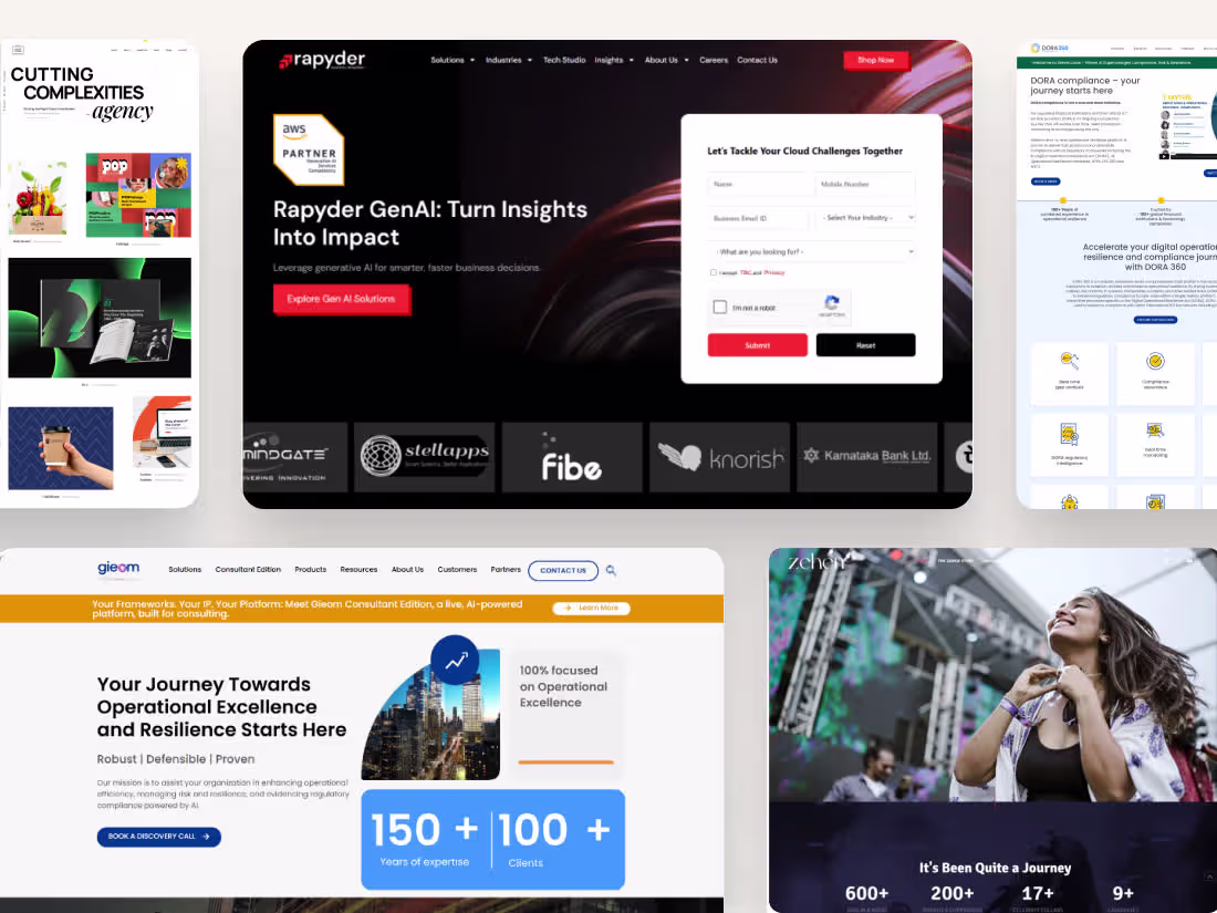Cover image for Custom WordPress Website (Fast, SEO-Ready)