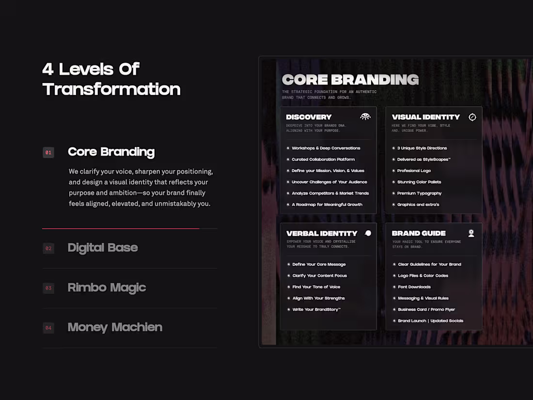 Cover image for Brandrand & UI/UX design