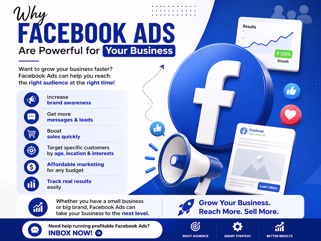 Cover image for Facebook & Instagram Advertising
