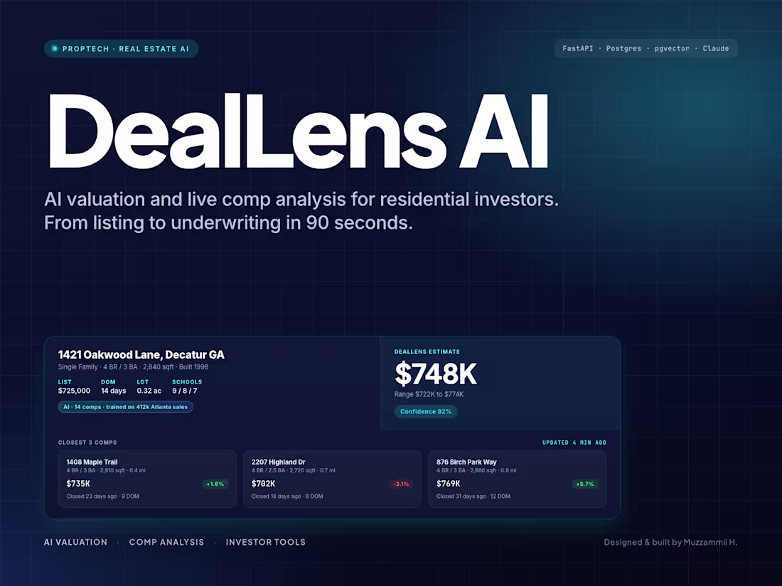 Cover image for Custom Backend API & Integrations