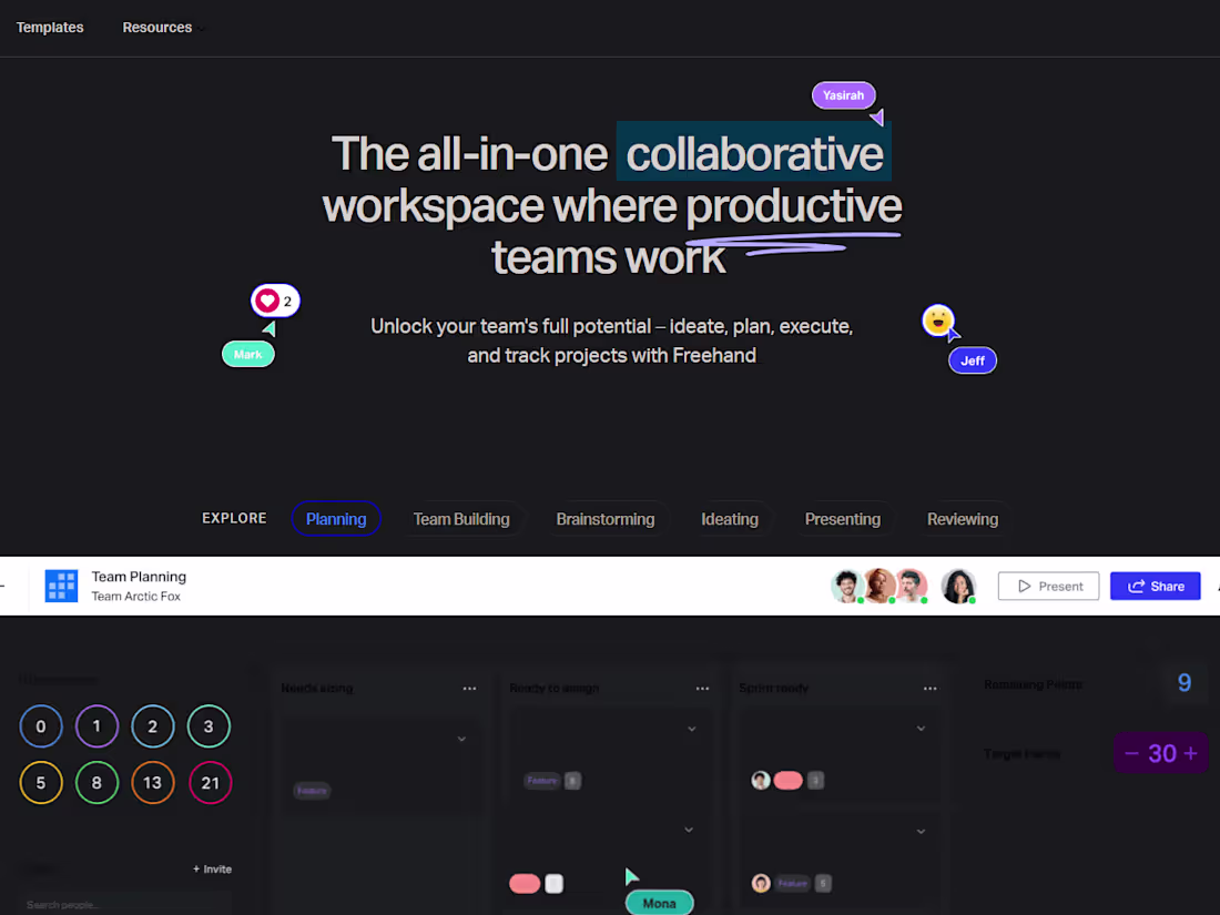 Cover image for Responsive web platform template