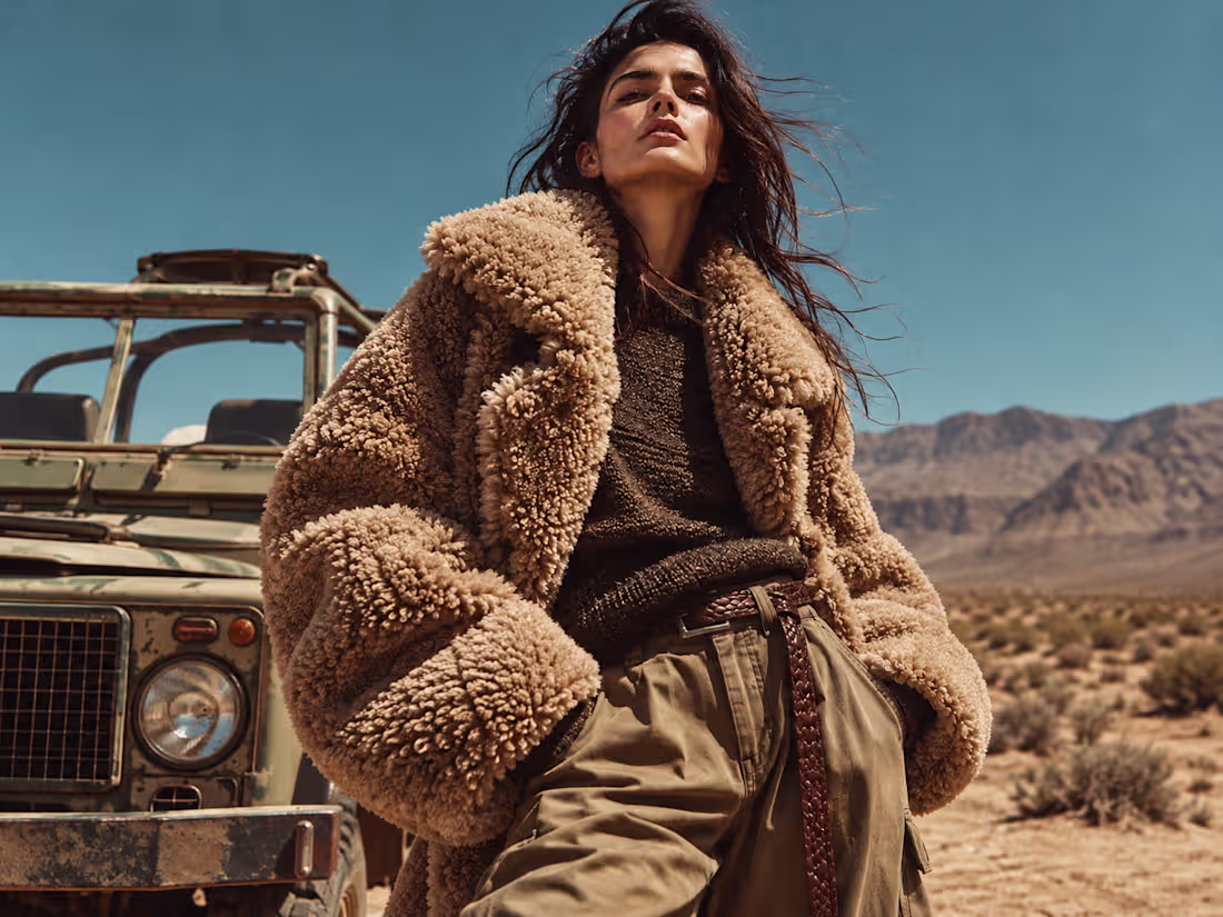 Cover image for OUTBACK NOMAD | Luxury Fashion
