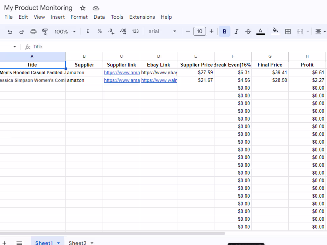 Cover image for Precision Data Entry: Streamlining Your Information