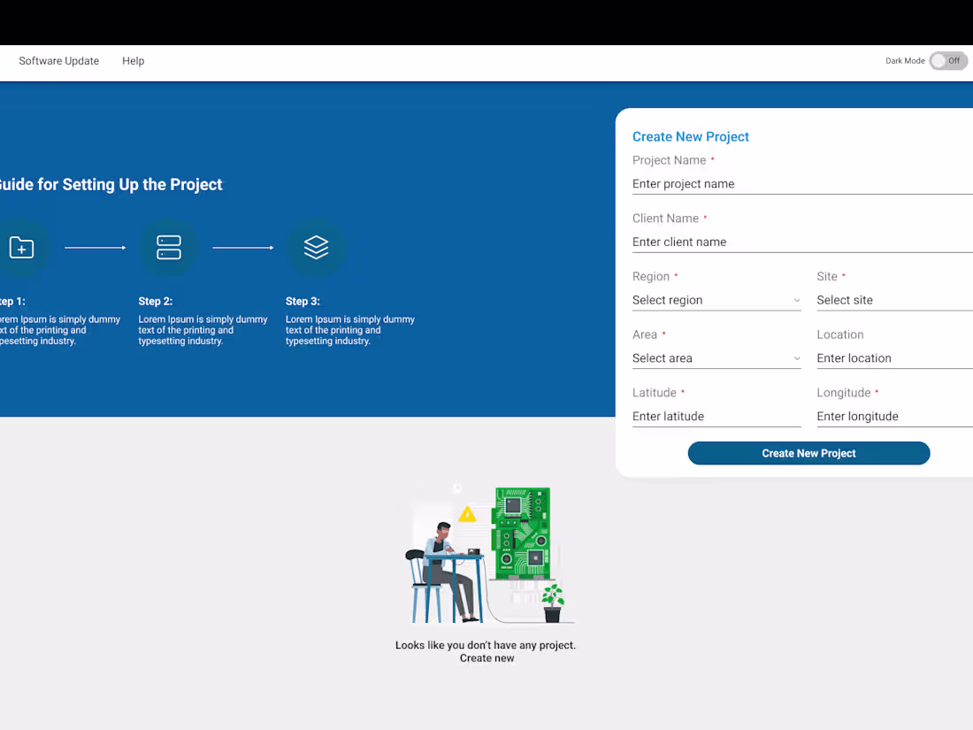 Cover image for Electric & Smart Commission Tool